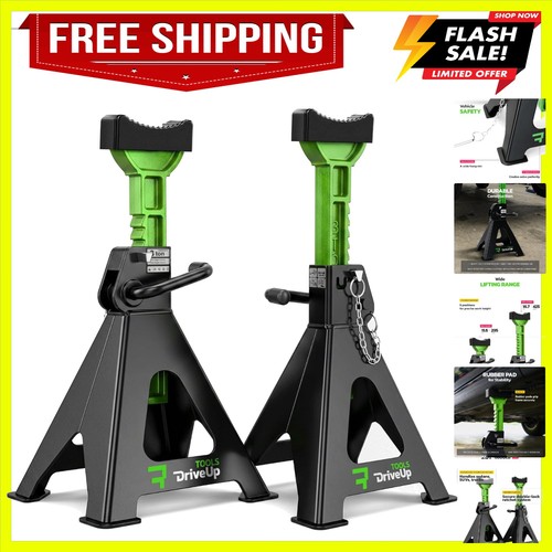 Jack stands ton - stands, 3