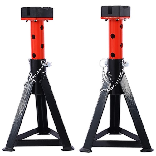 Ton jack stands - ton, pair