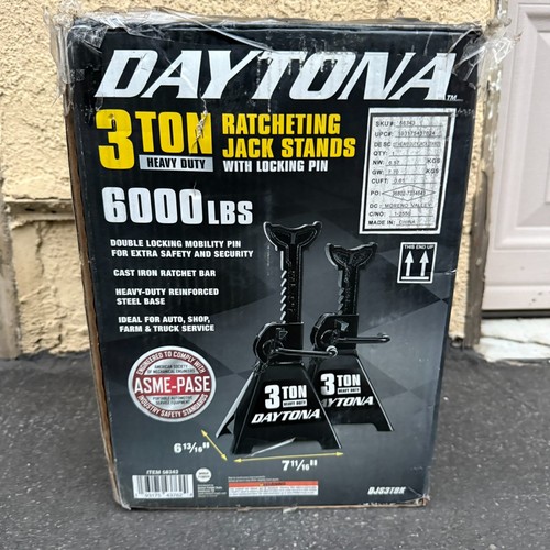 Daytona ton heavy duty - 3,