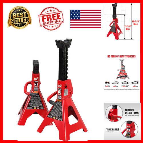 Jack stands heavy duty - jack,