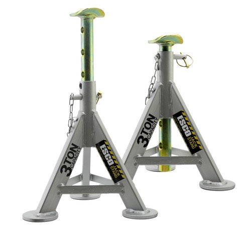 Esco ton performance - ton, axle