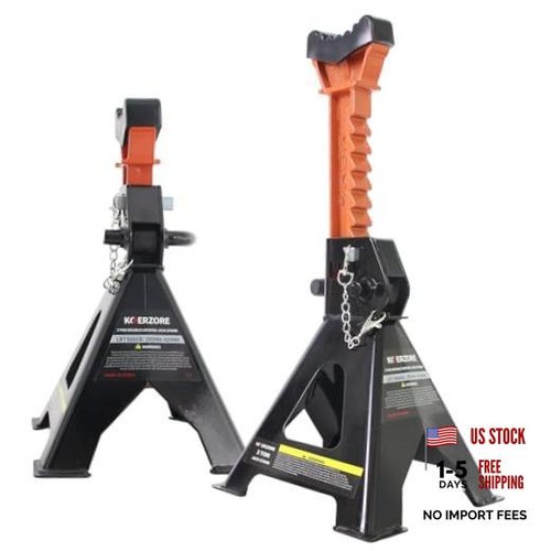 Pair ton jack stands for - stands,