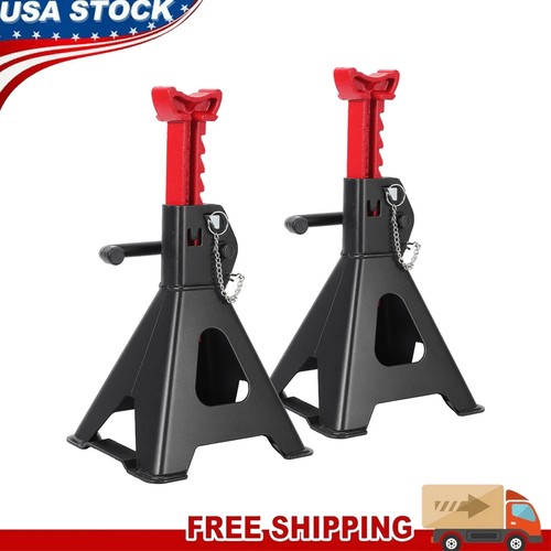 Pair car jack stand - pair,