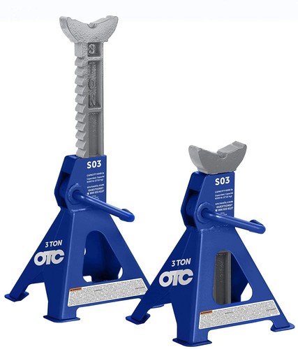 Otc s03 ton - 3-ton, stands