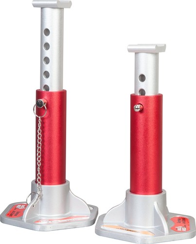 Ton aluminum jack stands - ton,